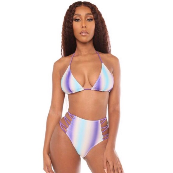 Other - High Waisted Bikini
